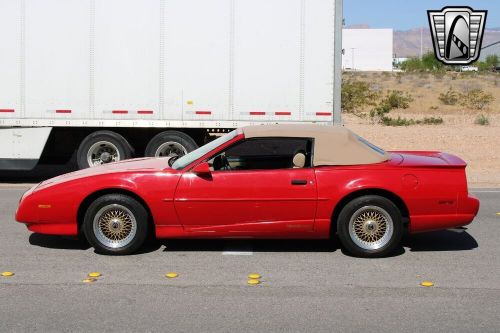 1991 pontiac firebird