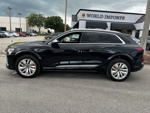 2022 audi e-tron s prestige - new $91,590.00