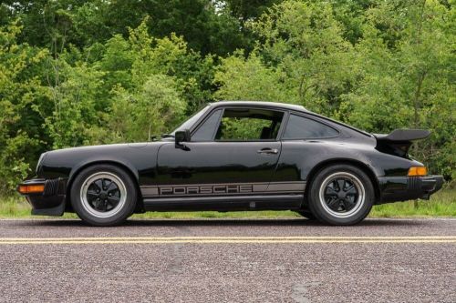 1983 porsche 911sc coupe