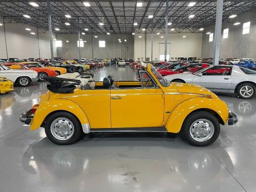 1978 volkswagen beetle-new convertible