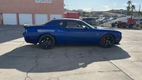 2022 dodge challenger srt hellcat