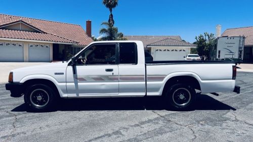 1990 mazda b-series pickups cab plus