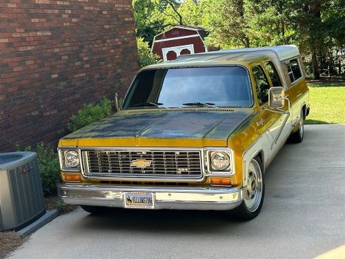 1973 chevrolet c-10 cheyenne