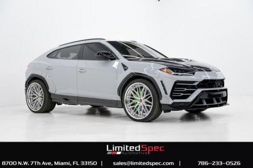 2021 lamborghini urus sport utility 4d