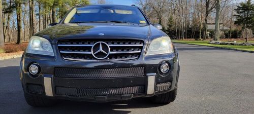 2008 mercedes-benz m-class