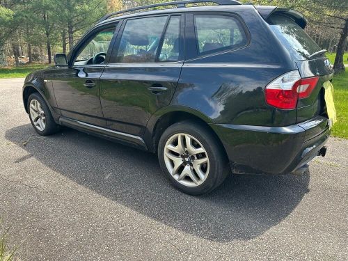 2006 bmw x3 3.0i