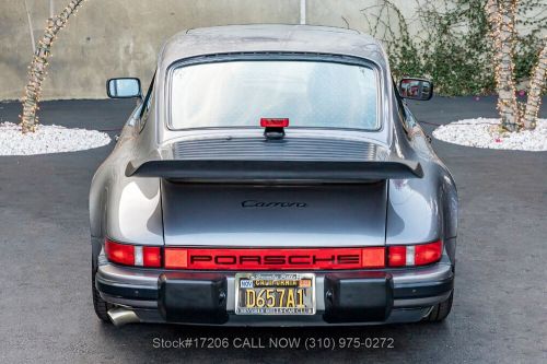 1985 porsche carrera coupe