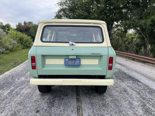 1972 international scout ii