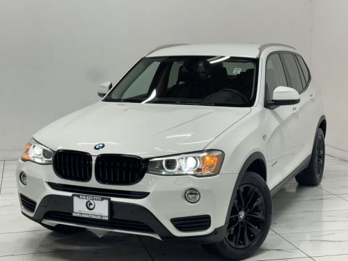 2017 bmw x3 sdrive28i