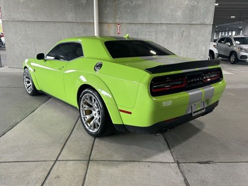 2023 dodge challenger srt hellcat redeye