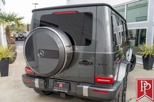 2020 mercedes-benz g-class amg g 63