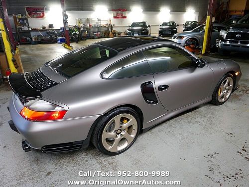 2005 porsche 911