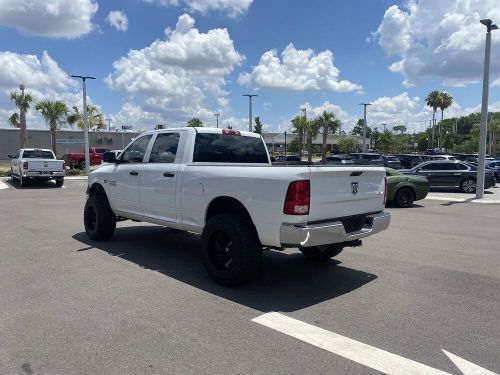 2018 ram 1500 tradesman