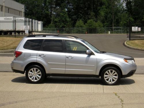 2012 subaru forester 4dr automatic 2.5x premium