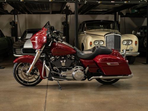 2022 harley davidson street glide milwaukee eight