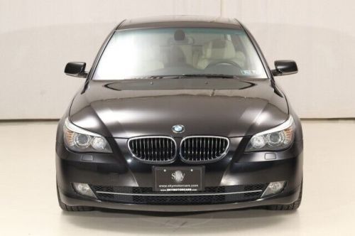 2008 bmw 5-series 535i 1-owner