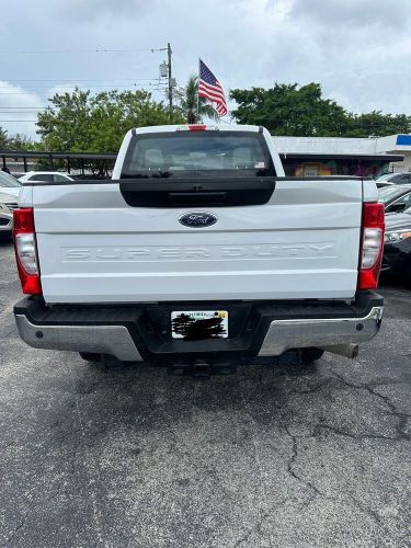 2021 ford f-250 xl super duty