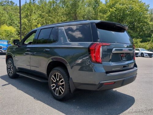 2021 gmc yukon at4