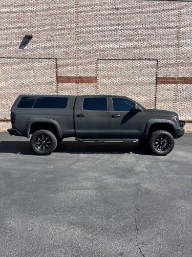 2015 toyota tundra crewmax platinum