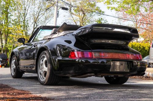 1992 porsche 911 america roadster