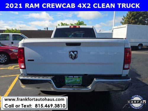 2021 ram 1500 tradesman