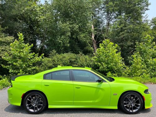 2023 dodge charger scat pack