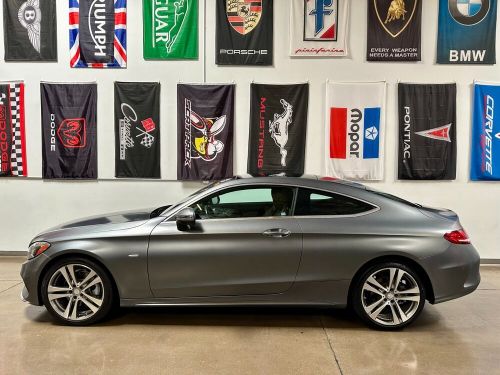 2017 mercedes-benz c-class c300 4matic edition 1 coupe * $55k msrp