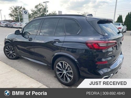 2022 bmw x5 xdrive45e