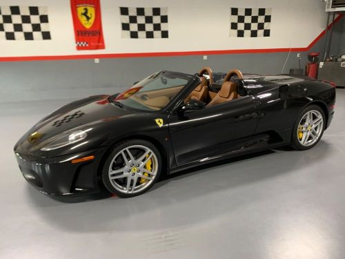 2007 ferrari 430 spider