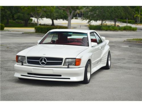 1986 mercedes-benz 560sec koenig specials koenig specials