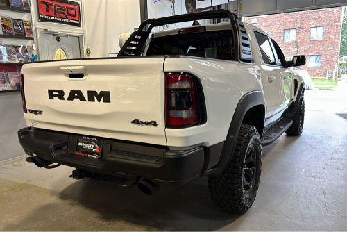 2021 ram 1500 trx crew cab 4wd