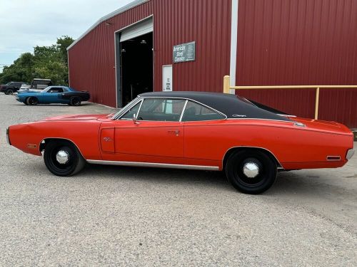 1970 dodge charger