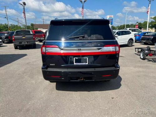 2021 lincoln navigator reserve sport utility 4d