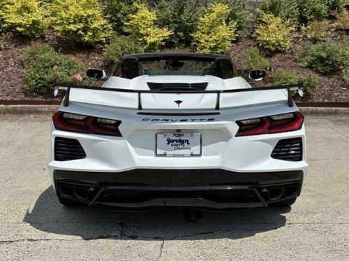 2023 chevrolet corvette 3lt