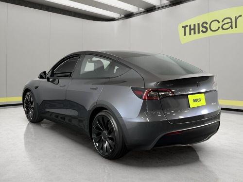 2021 tesla model y performance dual motor all-wheel drive