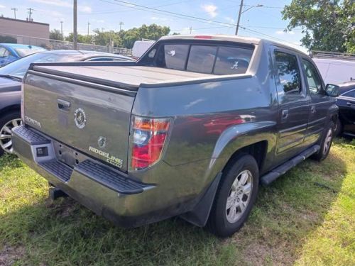 2007 honda ridgeline rtl pickup 4d 5 ft