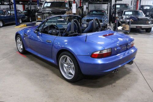 2000 bmw m roadster