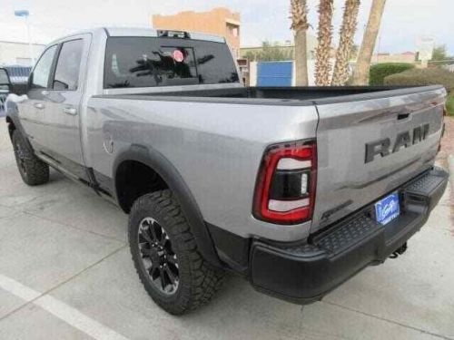 2024 ram 2500 rebel crew cab 4x4 6&#039;4 box