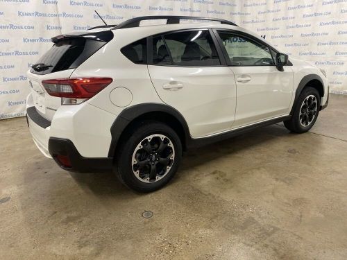 2021 subaru xv crosstrek