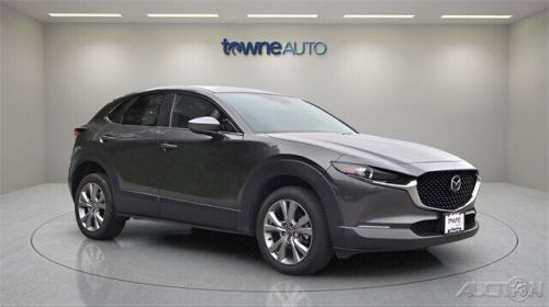 2021 mazda cx-3 preferred