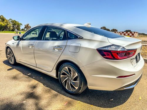 2020 honda insight touring