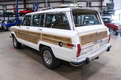 1986 jeep wagoneer