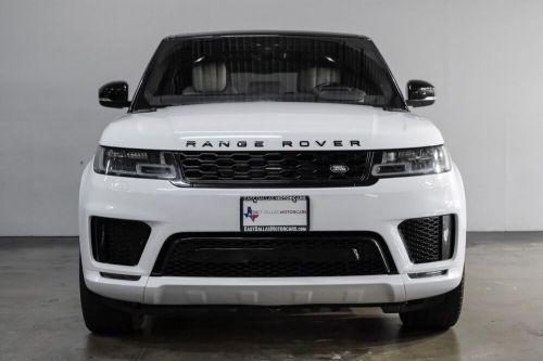 2021 land rover range rover sport p525 hse dynamic 5.0l supercharged v8 awd 1
