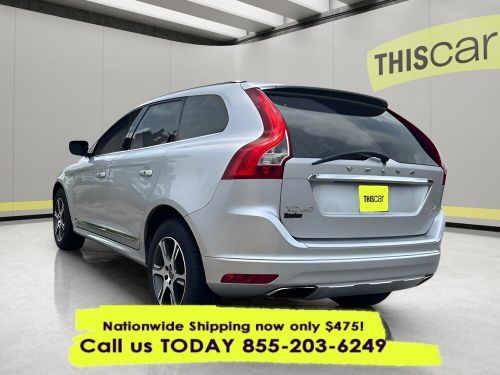 2014 volvo xc60 t6