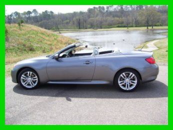 2010 used 3.7l v6 24v automatic rwd convertible premium