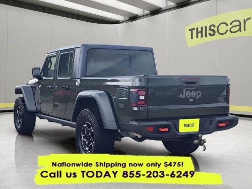 2021 jeep gladiator mojave 4x4