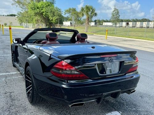 2011 mercedes-benz sl-class sl 550 2dr convertible