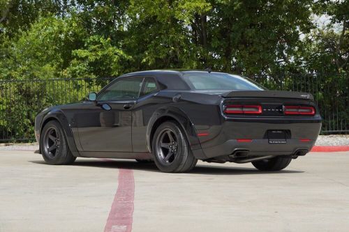 2020 dodge challenger srt super stock