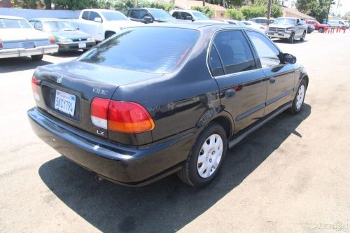 1998 honda civic lx