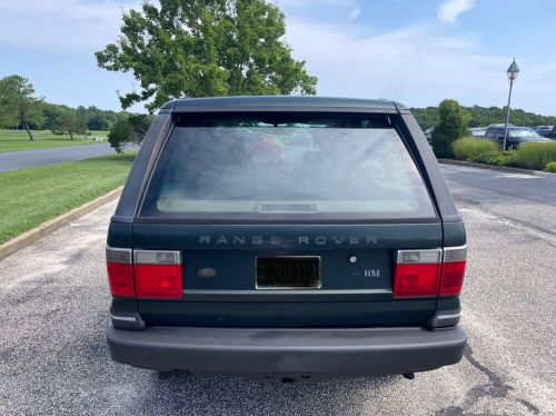 2002 land rover range rover